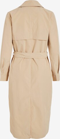 VILA Between-seasons coat 'Mersin' in Beige