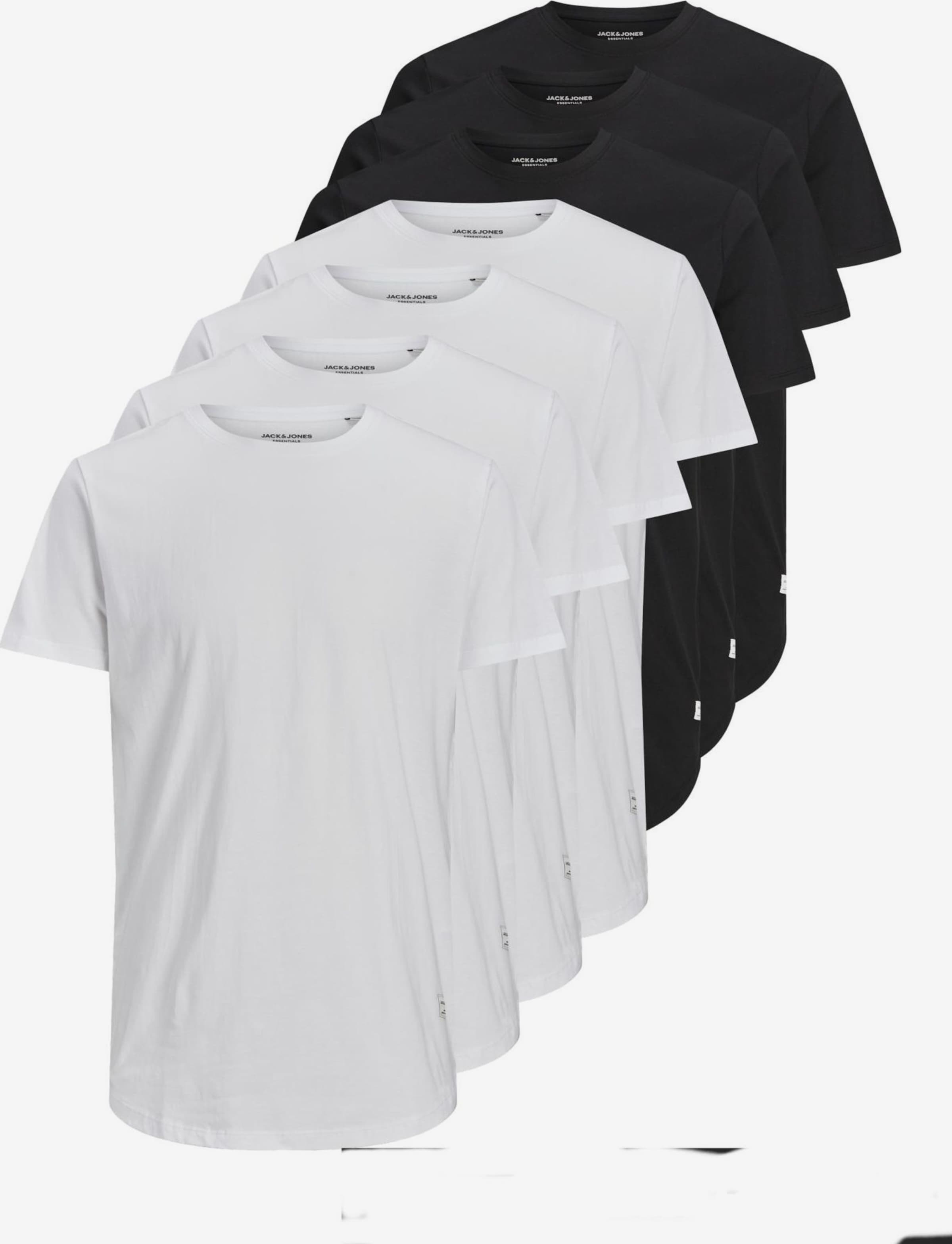 JACK & JONES Tricou 'JJENoa'