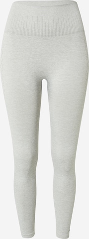 JOOP! Activewear Skinny Leggings - szürke: elől