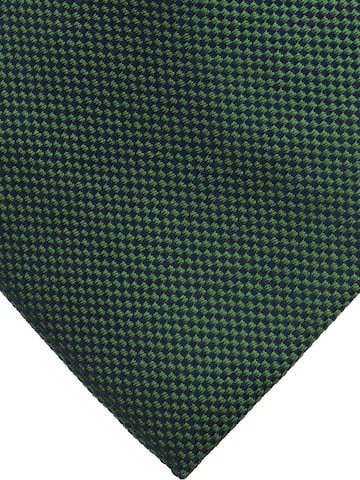 Suitable Tie in Green