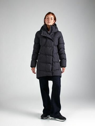 Ragwear Mantel 'PAVLA' in Grau: Vorderseite