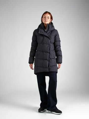 Ragwear Winter Coat 'PAVLA' in Grey: front