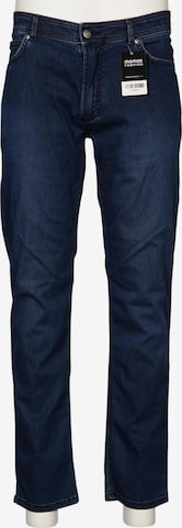 Christian Berg Jeans 36 in Blau: Vorderseite