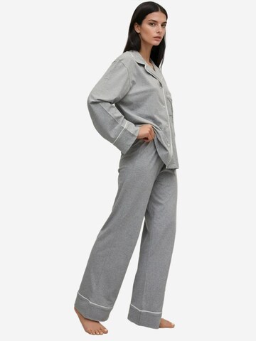 Hiccup Pajama in Grey