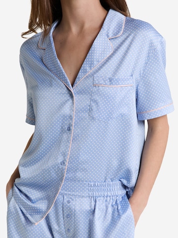 Shorty 'Abel' ETAM en bleu