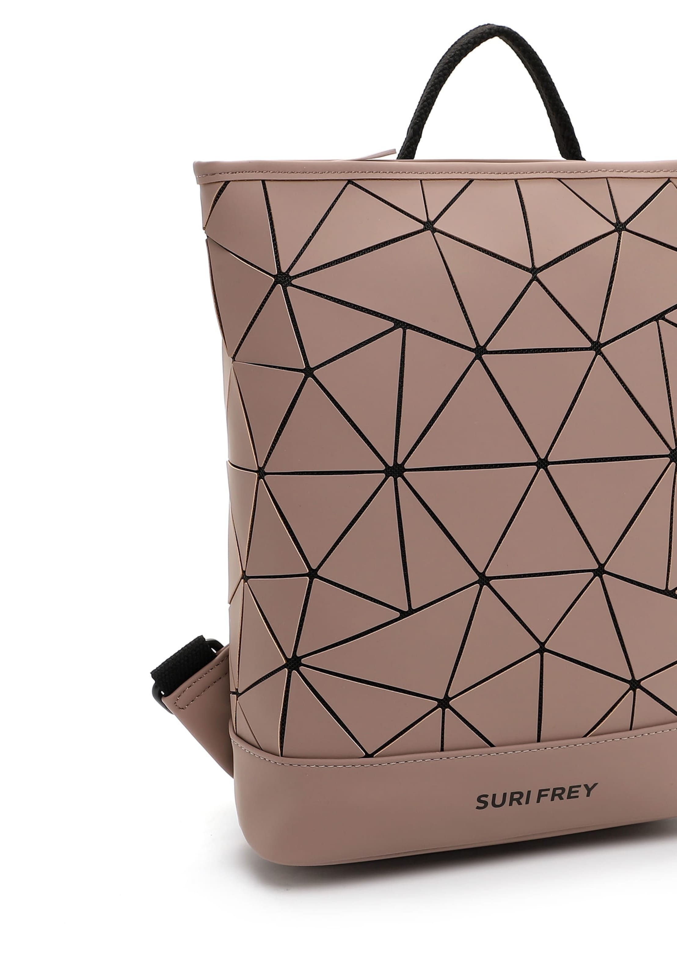 Suri Frey Backpack 'Jessy-Lu' in Beige