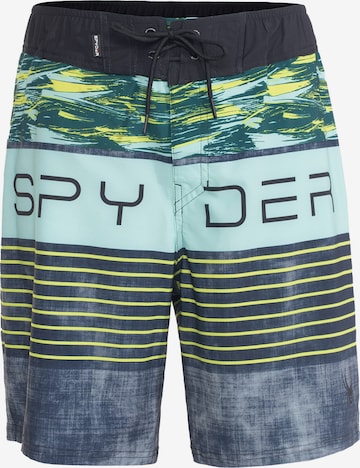 Spyder - Bermudas en Mezcla de colores: frente