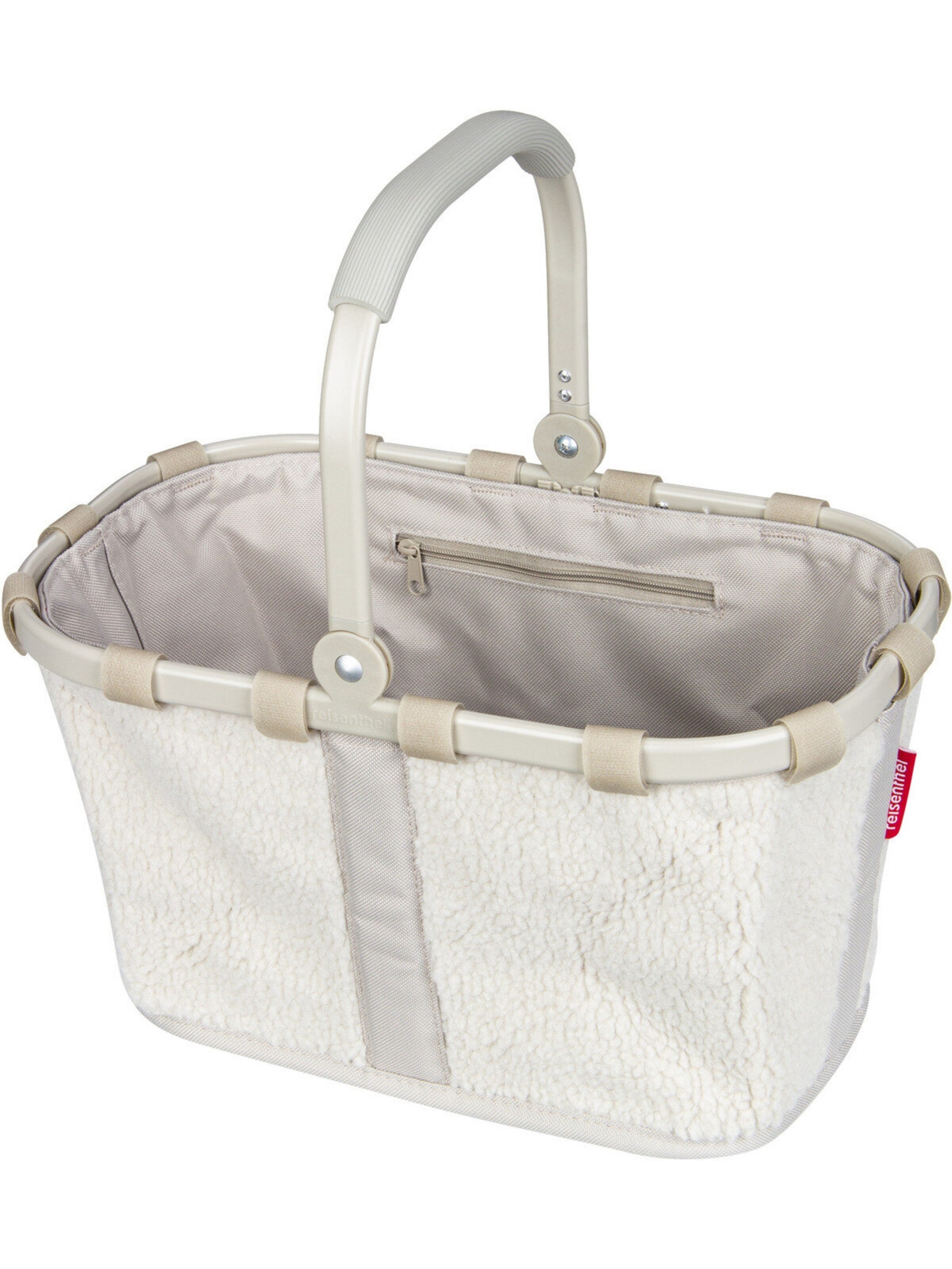 REISENTHEL Shopper in Beige