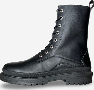 nae Vegan Shoes Šněrovací boty ve velikosti 36 - černá, Produkt