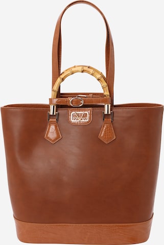 ruda 19V69 ITALIA Pirkinių krepšys 'Reiko': priekis