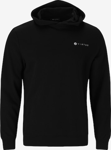 Virtus Sweatshirt 'Kritow' in Black: front