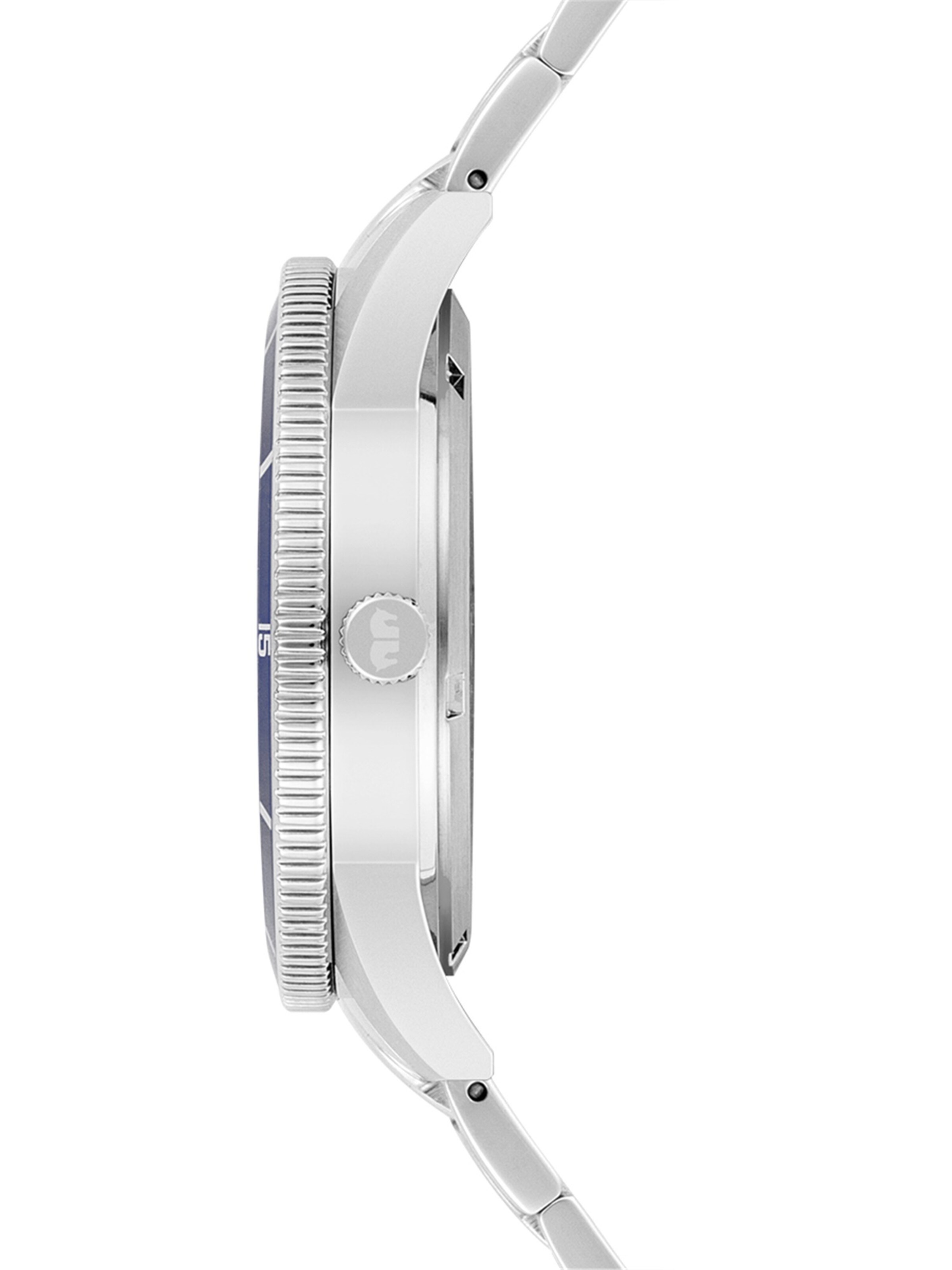 Rhodenwald & Söhne Uhr in Silber