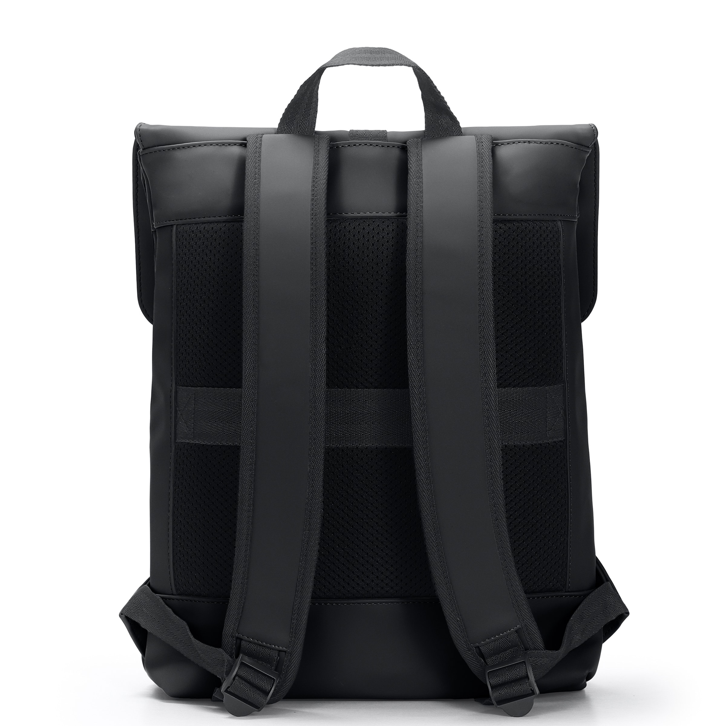 Johnny Urban Rugzak 'Ruby' in Zwart