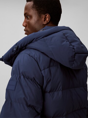 Calvin Klein Winterjacke in Blau