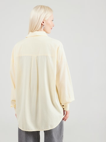 Harper & Yve Halenka 'MELINA' – žlutá