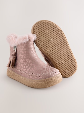 Next Støvler i pink