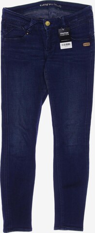 Gang Jeans in 31 in Blue: front