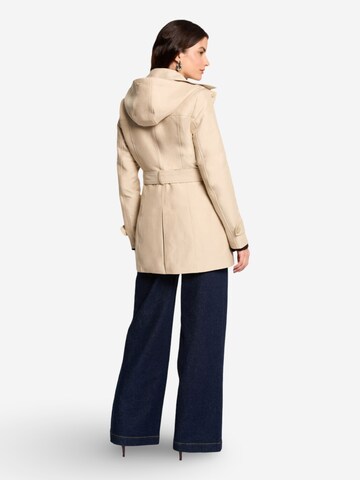 Morgan De Toi - Parca de invierno '241-GLADIA' en beige