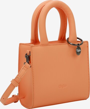 BUFFALO Handtasche 'Boxy' in Orange