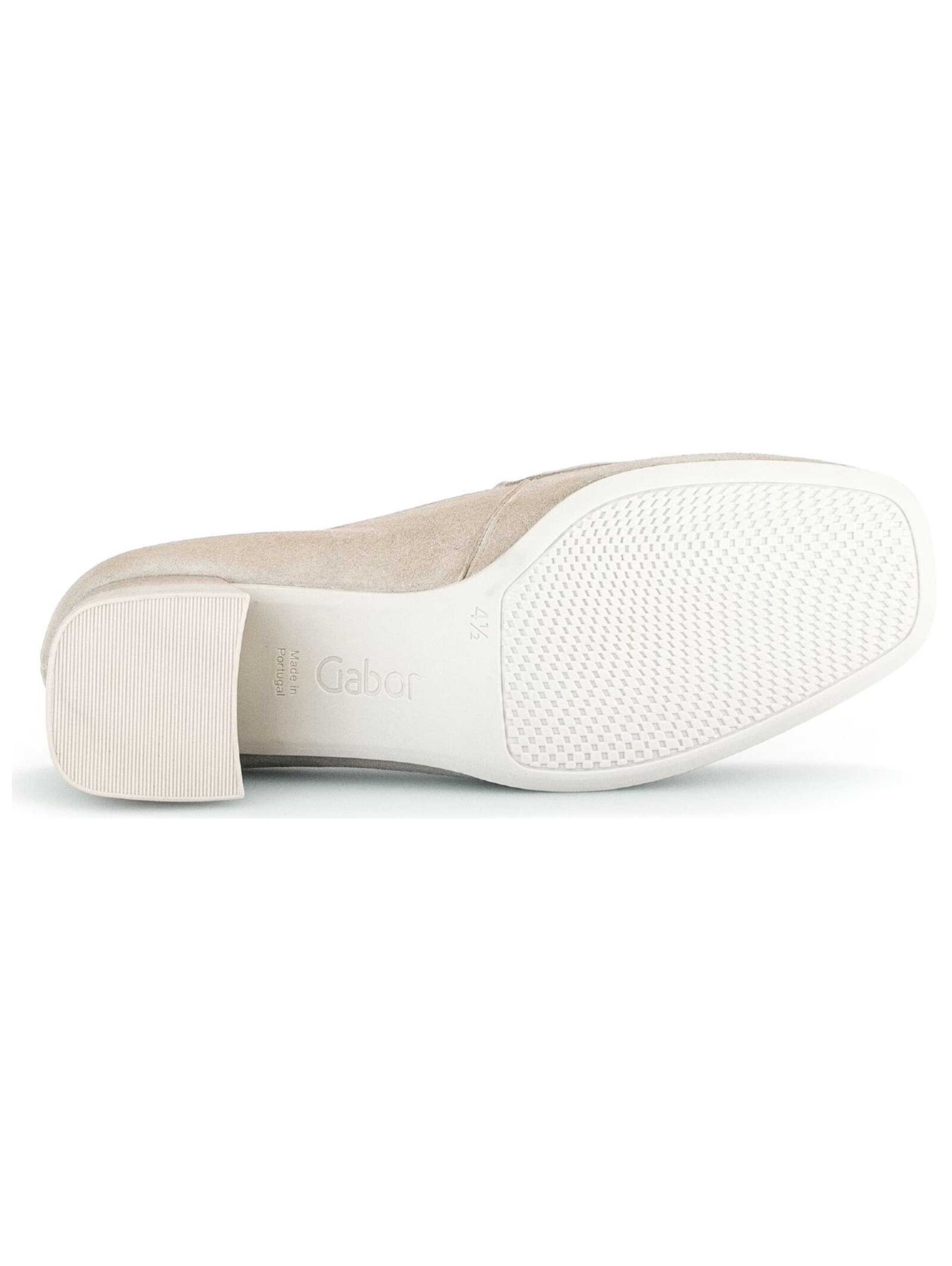 Escarpins GABOR en beige