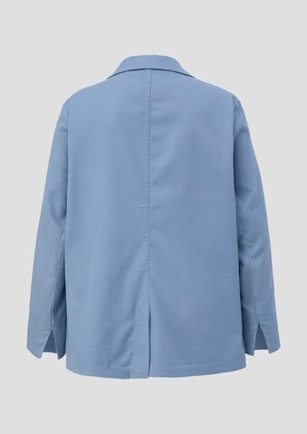 Blazer s.Oliver Red Label Plus en bleu