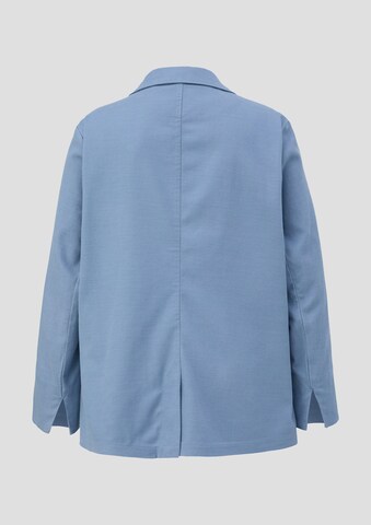 Blazer s.Oliver en bleu