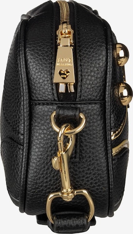 Love Moschino Crossbody Bag 'Rock'n Love' in Black