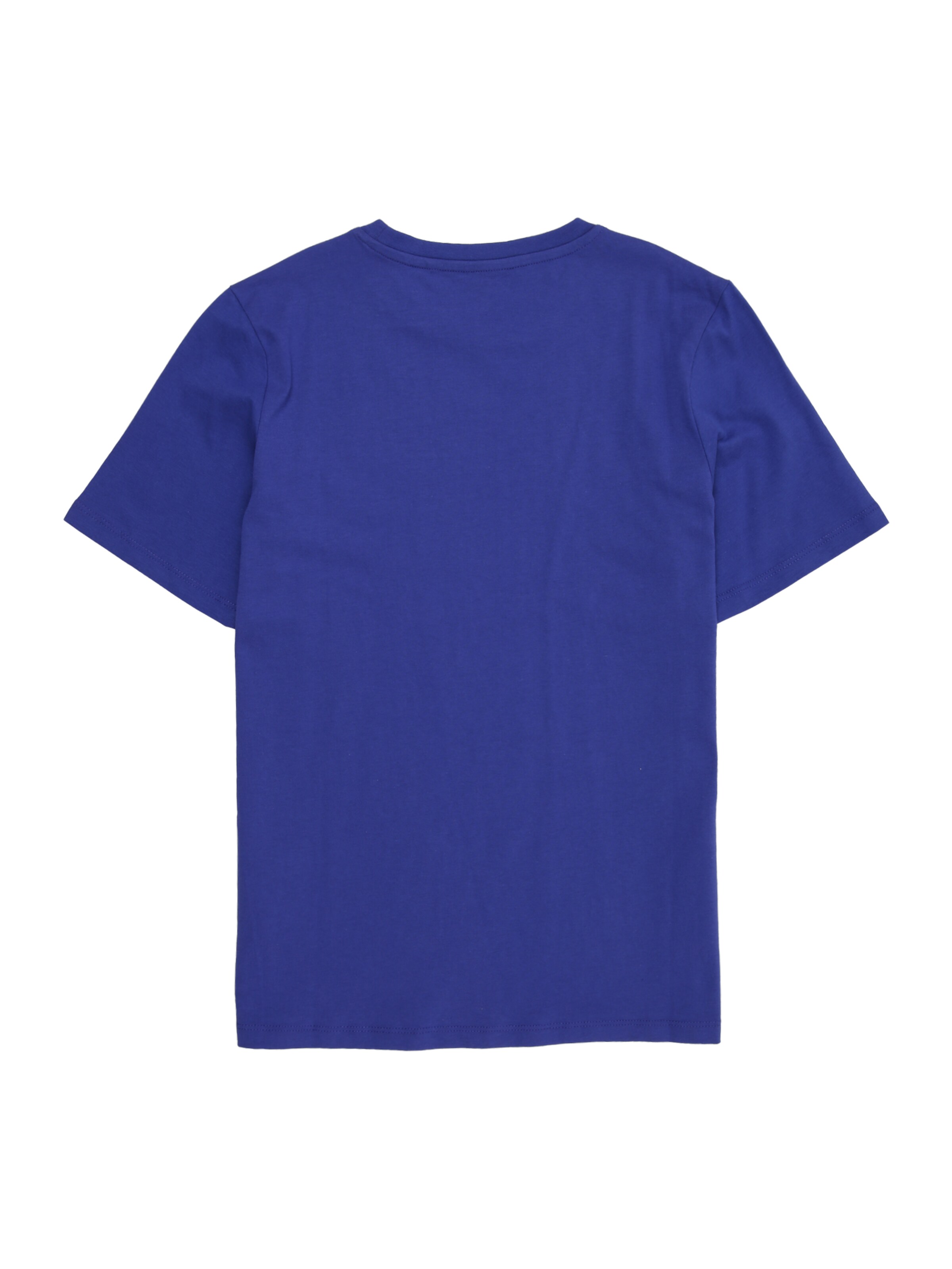 4F Junior Funkcionális felső - kék