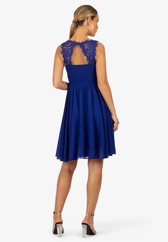 Robe de cocktail APART en bleu