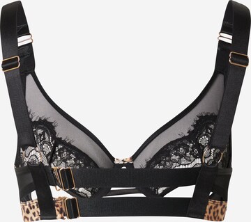 Invisible Soutien-gorge 'Aurelia' Hunkemöller en noir