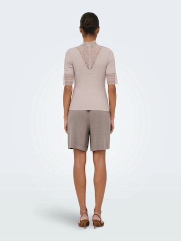 Maglietta 'ONLTilde' di ONLY in grigio