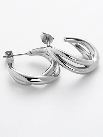 Paul Hewitt Earrings in Silver