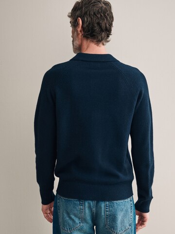 Next Trui in Blauw
