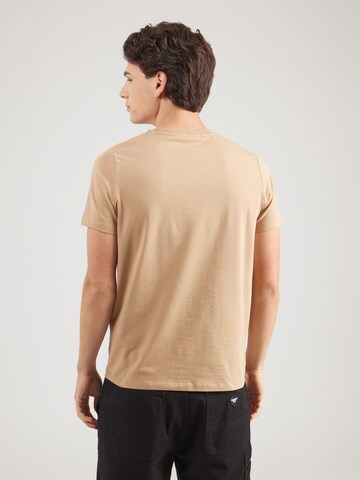 Karl Lagerfeld T-Shirt in Beige