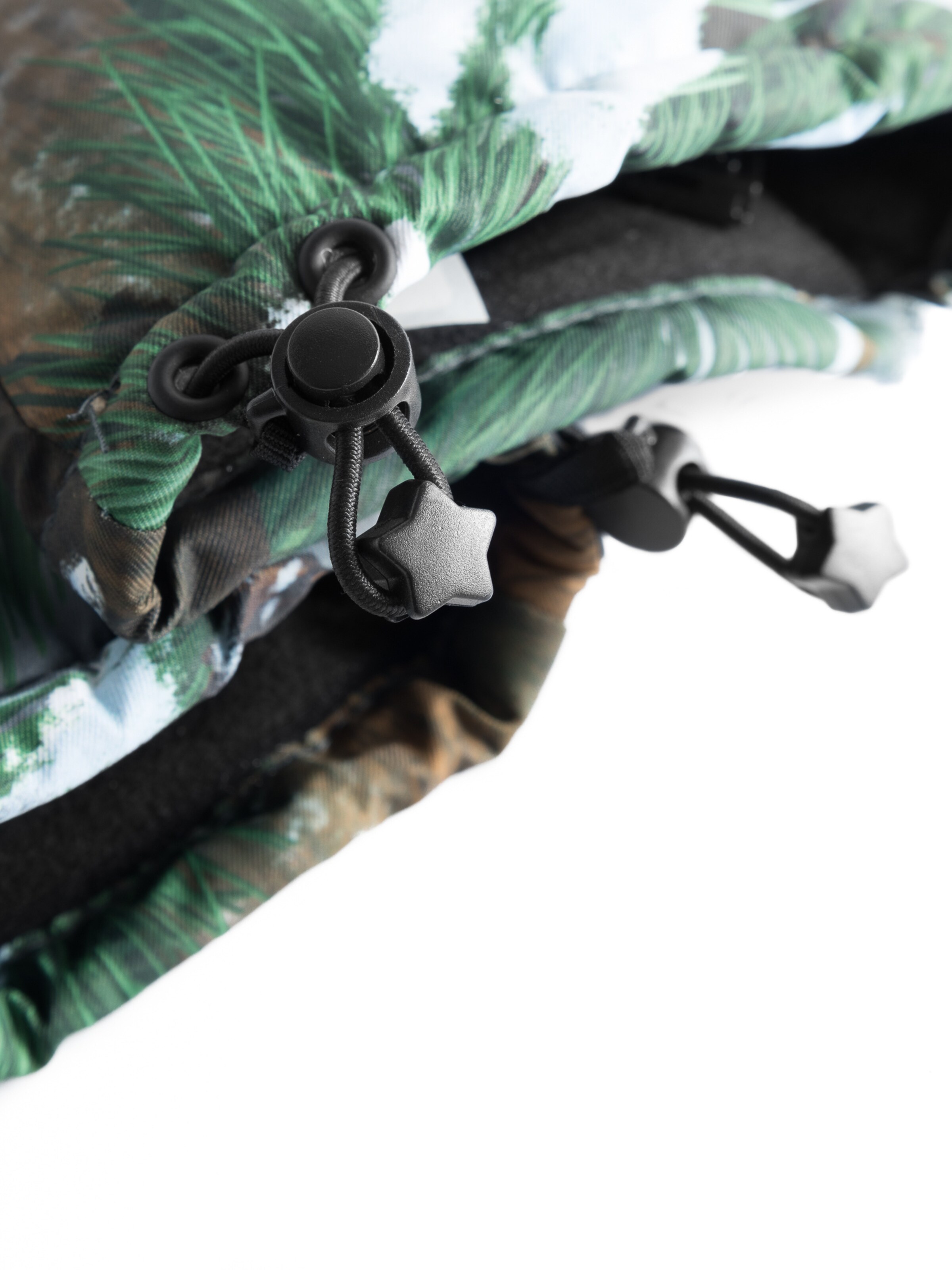 WeeDo Handsker 'COSMO WOODS' i grøn