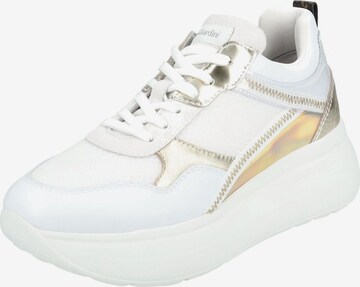 Nero Giardini Sneakers laag in Wit: voorkant