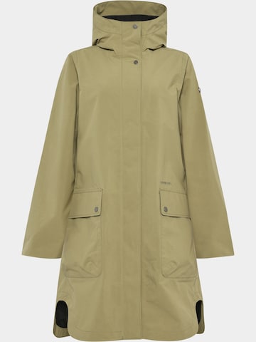 Didriksons Winterparka 'Adria' in Groen