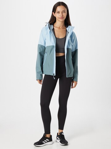 THE NORTH FACE Outdoorjacke 'Diablo' in Blau