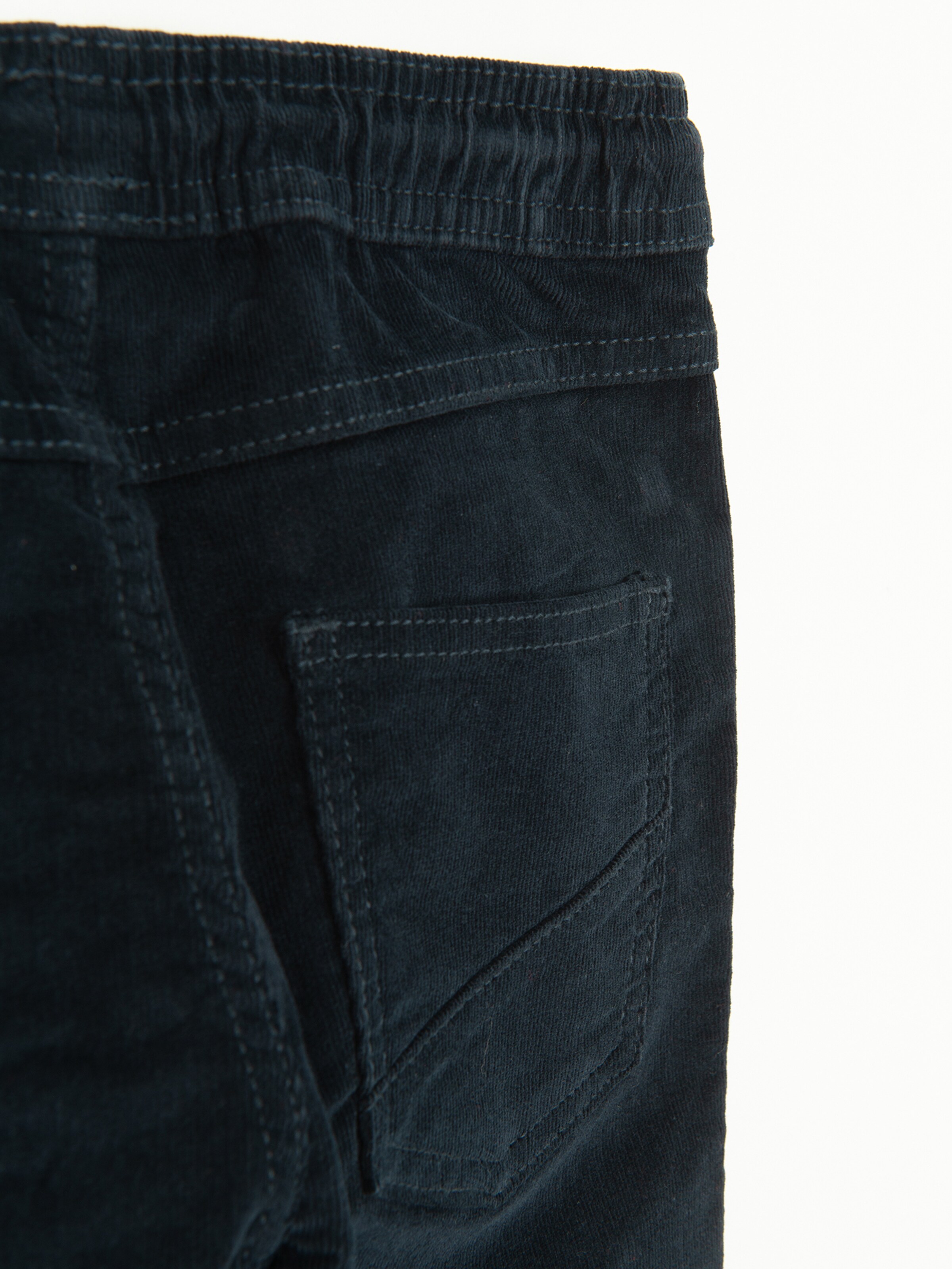 Cool Club Štandardný strih Nohavice - Modrá