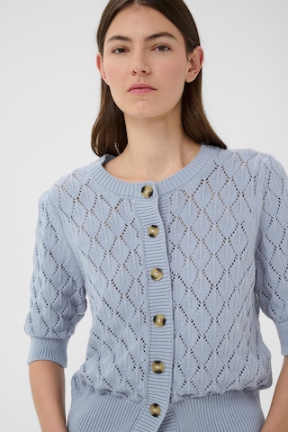 InWear Kardigan 'Baletta' – modrá