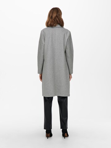 Manteau mi-saison 'Trillion' ONLY en gris