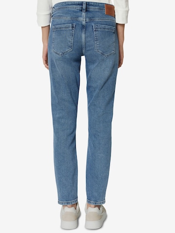 Slimfit Jeans 'ALVA' de la Marc O'Polo DENIM pe albastru