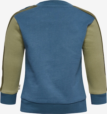 Hummel Sweatshirt 'EDDO' in Blue
