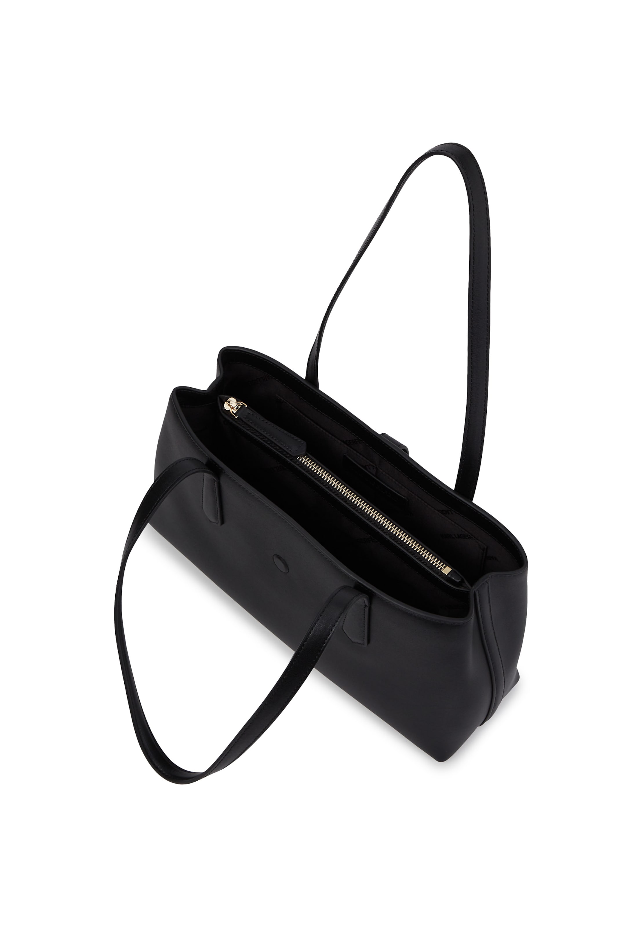 Karl Lagerfeld Tasche 'K/AUTOGRAPH' in Schwarz