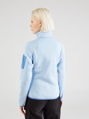 CMP Funktionsfleecejacke in Blau