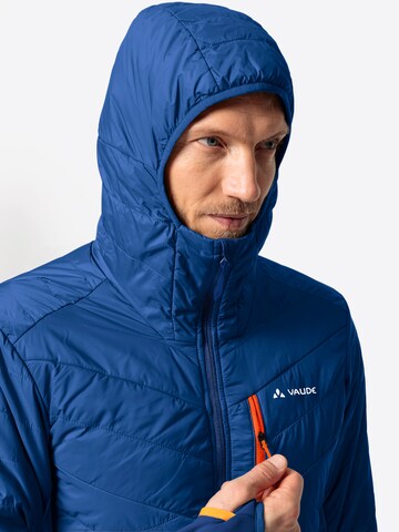 VAUDE Outdoorjas 'Sesvenna IV' in Blauw