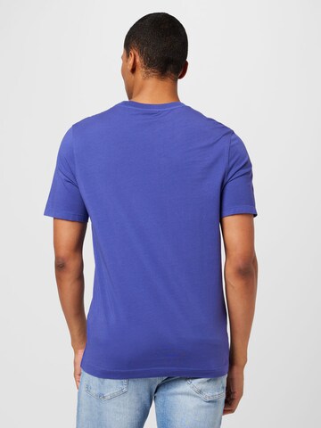 Tricou de la SCOTCH & SODA pe albastru