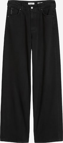 Marc O'Polo DENIM Loosefit Farkut värissä musta: etupuoli