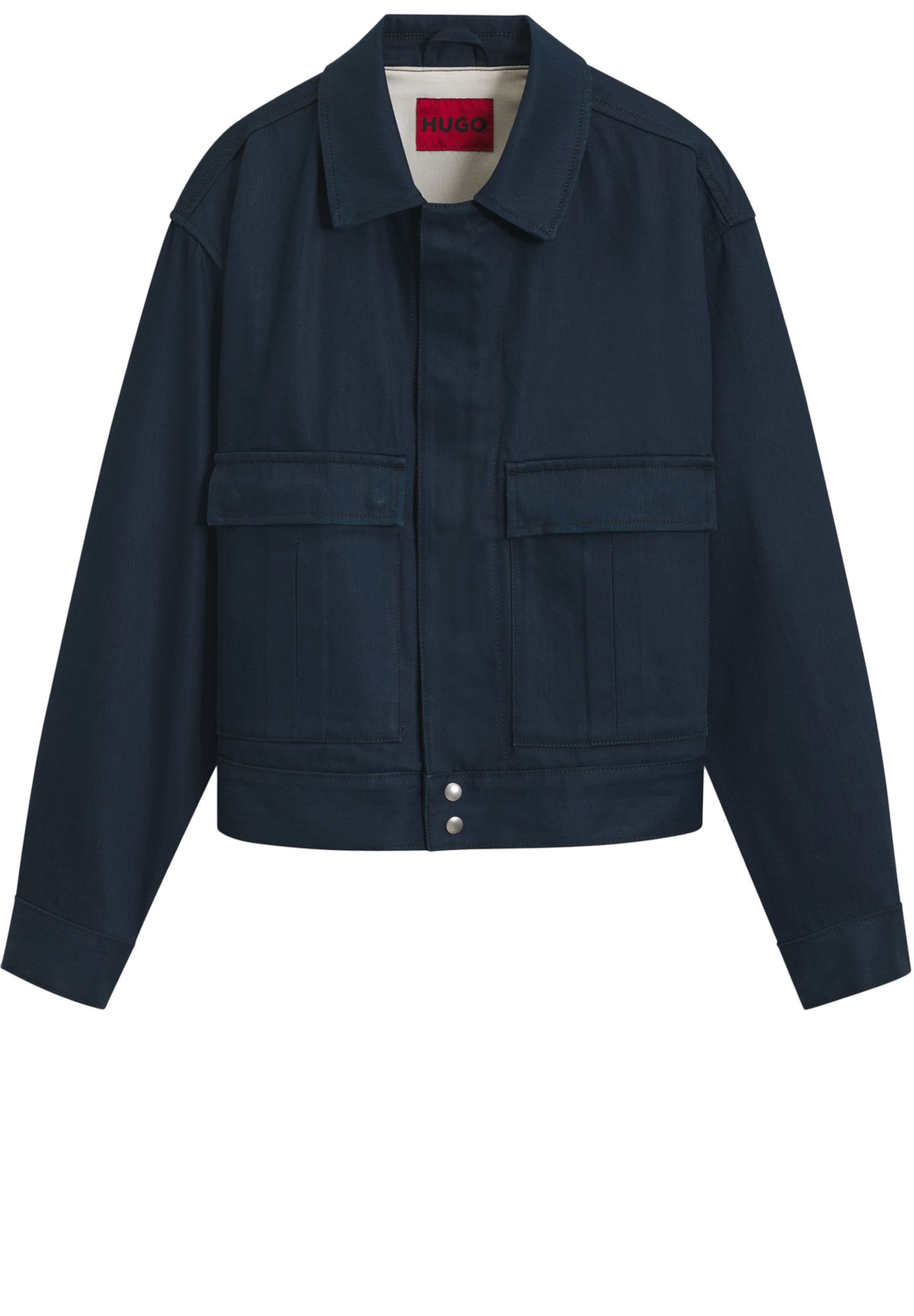 HUGO Between-Season Jacket in L in Navy, Item view