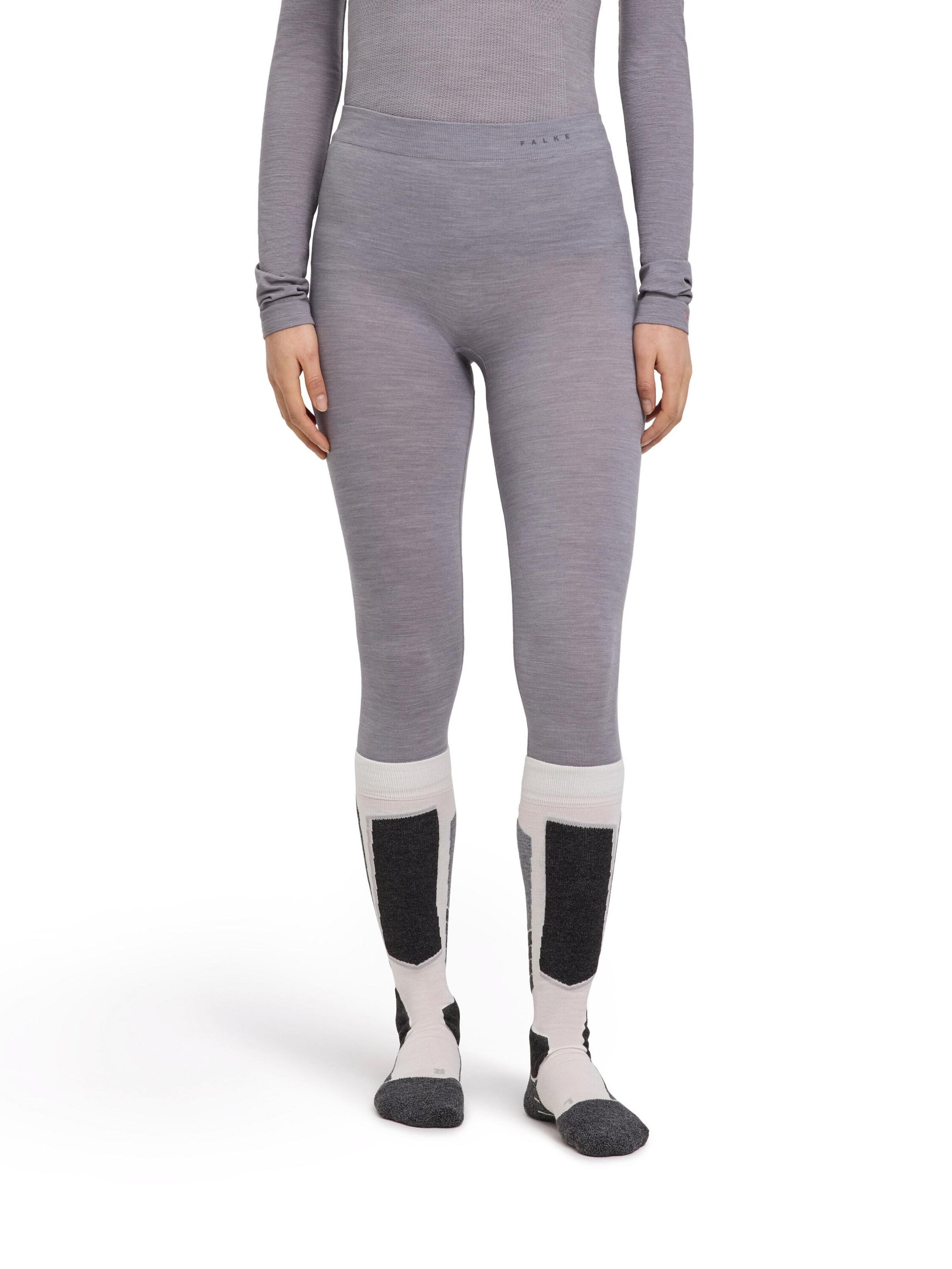 FALKE Strumpfhose '3/4'‌‌‌‌‌‌ in Grau: Vorderseite